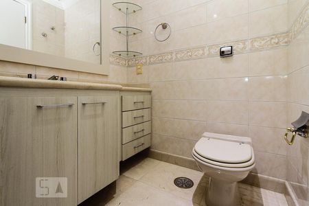 Apartamento à venda com 254m², 4 quartos e 4 vagasBanheiro Suite 02