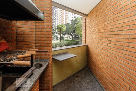 Apartamento à venda com 254m², 4 quartos e 4 vagasVaranda gourmet