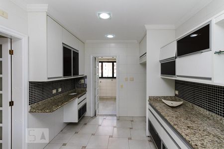 Apartamento à venda com 254m², 4 quartos e 4 vagasCozinha