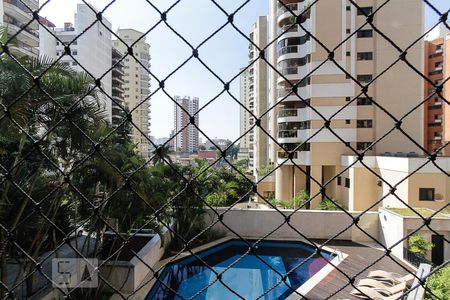 Apartamento à venda com 254m², 4 quartos e 4 vagasvista da sala 02