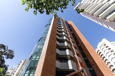 Apartamento à venda com 254m², 4 quartos e 4 vagasFachada