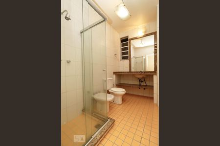 Apartamento para alugar com 80m², 3 quartos e sem vagaBanheiro Social.