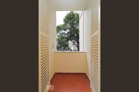 Apartamento para alugar com 80m², 3 quartos e sem vagaVaranda Quarto 2.