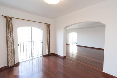 Sala / Escritório de apartamento à venda com 4 quartos, 280m² em Santo Amaro, São Paulo