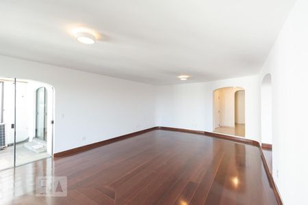 Sala de apartamento à venda com 4 quartos, 280m² em Santo Amaro, São Paulo