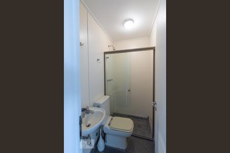 Apartamento à venda com 280m², 4 quartos e 4 vagasBanheiro Serviço