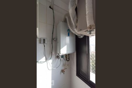 Apartamento à venda com 280m², 4 quartos e 4 vagasÁrea de Serviço