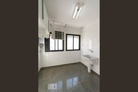 Apartamento à venda com 280m², 4 quartos e 4 vagasÁrea de Serviço