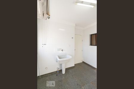 Apartamento à venda com 280m², 4 quartos e 4 vagasÁrea de Serviço