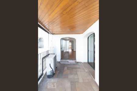 Varanda de apartamento à venda com 4 quartos, 280m² em Santo Amaro, São Paulo