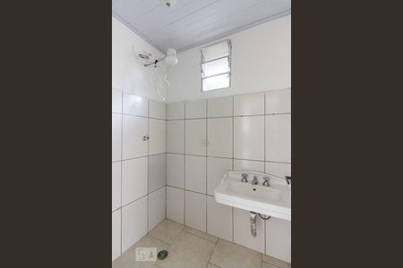 Banheiro de casa para alugar com 1 quarto, 50m² em Jardim São José , São Paulo