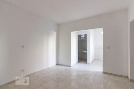 Sala de casa para alugar com 1 quarto, 50m² em Jardim São José , São Paulo