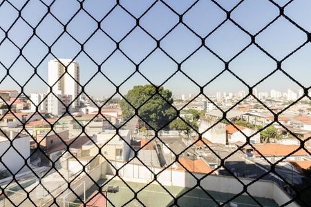 Vista  de apartamento para alugar com 2 quartos, 60m² em Chácara Seis de Outubro, São Paulo