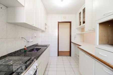 Apartamento à venda com 60m², 2 quartos e 1 vagaCozinha 