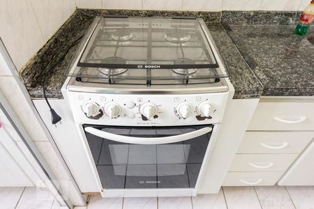 Apartamento à venda com 60m², 2 quartos e 1 vagaCozinha 