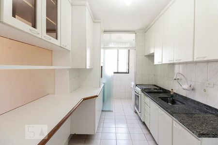 Apartamento à venda com 60m², 2 quartos e 1 vagaCozinha 