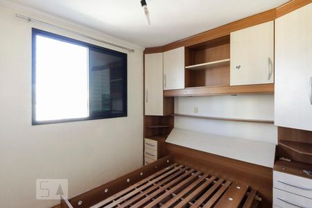 Suite  de apartamento para alugar com 2 quartos, 60m² em Chácara Seis de Outubro, São Paulo