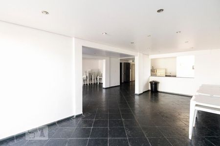 Apartamento à venda com 60m², 2 quartos e 1 vagaSalão de festas 