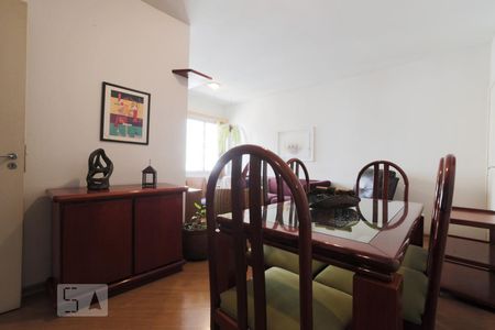 Sala de apartamento à venda com 3 quartos, 70m² em Vila Gertrudes, São Paulo