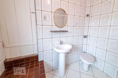 Casa para alugar com 75m², 1 quarto e sem vaga Casa para alugar com 75m², 1 quarto e sem vagaBanheiro