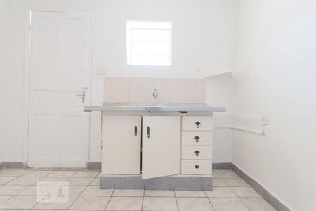 Casa para alugar com 75m², 1 quarto e sem vaga Casa para alugar com 75m², 1 quarto e sem vagaCozinha