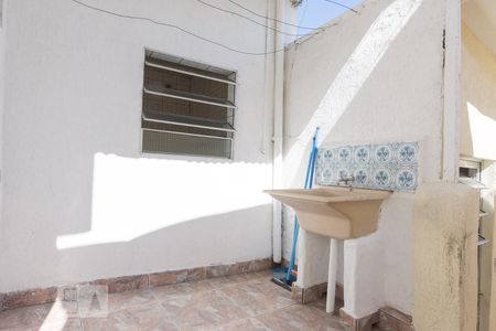 Casa para alugar com 75m², 1 quarto e sem vaga Casa para alugar com 75m², 1 quarto e sem vagaÁrea de Serviço