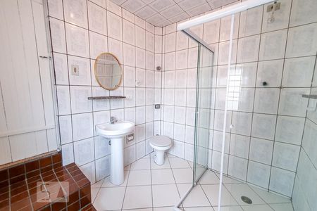 Casa para alugar com 75m², 1 quarto e sem vaga Casa para alugar com 75m², 1 quarto e sem vagaBanheiro