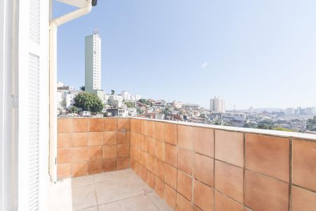 Varanda de casa para alugar com 1 quarto, 75m² em Vila Anglo Brasileira, São Paulo