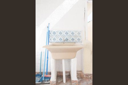 Casa para alugar com 75m², 1 quarto e sem vaga Casa para alugar com 75m², 1 quarto e sem vagaÁrea de Serviço