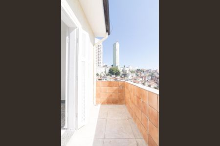 Varanda de casa para alugar com 1 quarto, 75m² em Vila Anglo Brasileira, São Paulo