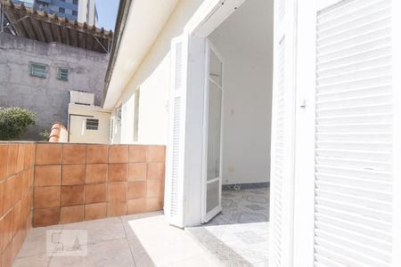 Varanda de casa para alugar com 1 quarto, 75m² em Vila Anglo Brasileira, São Paulo