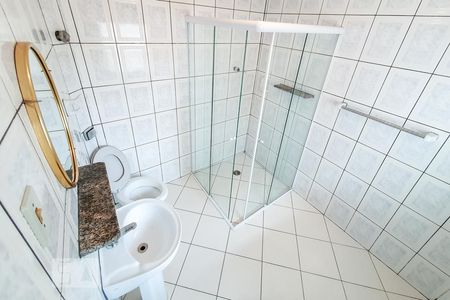 Casa para alugar com 75m², 1 quarto e sem vaga Casa para alugar com 75m², 1 quarto e sem vagaBanheiro