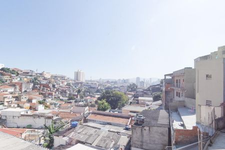 Casa para alugar com 75m², 1 quarto e sem vaga Casa para alugar com 75m², 1 quarto e sem vagaVista da Varanda