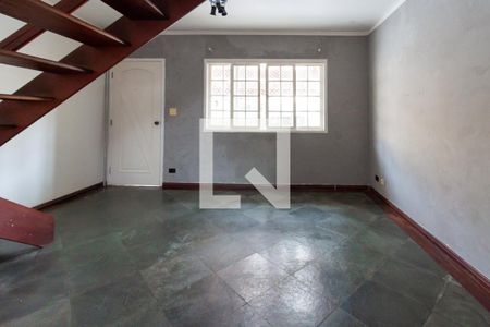 Sala de casa de condomínio à venda com 2 quartos, 100m² em Jaguaré, São Paulo