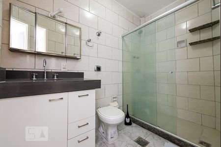 Apartamento à venda com 70m², 2 quartos e sem vaga Apartamento à venda com 70m², 2 quartos e sem vagaBanheiro