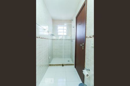 Banheiro Quarto 1 - Suíte de casa de condomínio para alugar com 3 quartos, 120m² em Pechincha, Rio de Janeiro