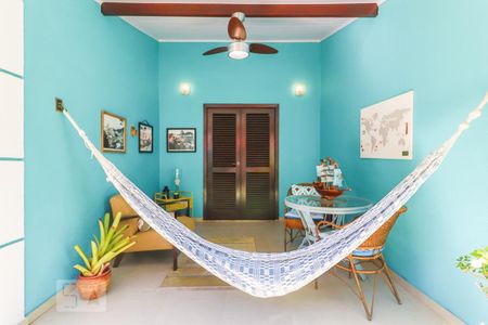 Varanda  de casa de condomínio para alugar com 3 quartos, 120m² em Pechincha, Rio de Janeiro