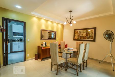 Sala de Jantar de casa de condomínio à venda com 3 quartos, 120m² em Pechincha, Rio de Janeiro