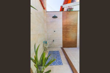 Casa de condomínio para alugar com 120m², 3 quartos e sem vagaQuintal