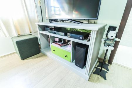 Casa de condomínio para alugar com 120m², 3 quartos e sem vagaQuarto 1 - Suíte