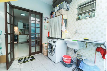 Casa de condomínio para alugar com 120m², 3 quartos e sem vagaÁrea de Serviço