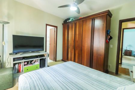 Casa de condomínio para alugar com 120m², 3 quartos e sem vagaQuarto 1 - Suíte