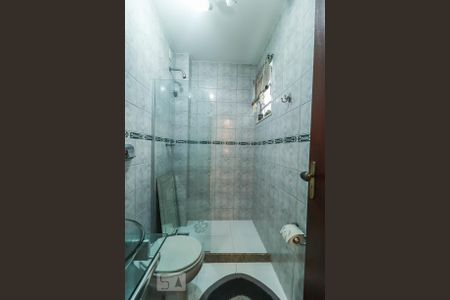 Casa de condomínio para alugar com 120m², 3 quartos e sem vagaBanheiro