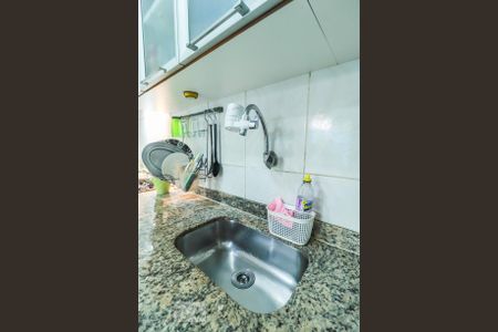 Casa de condomínio para alugar com 120m², 3 quartos e sem vagaCozinha