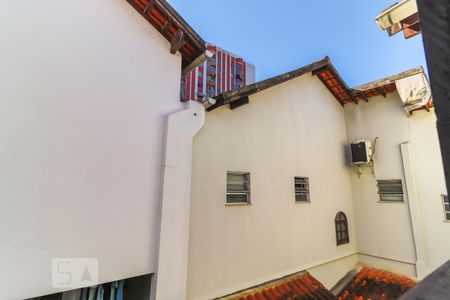 Casa de condomínio para alugar com 120m², 3 quartos e sem vagaVista Quarto 3 - Suíte Master