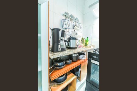 Cozinha de casa de condomínio para alugar com 3 quartos, 120m² em Pechincha, Rio de Janeiro