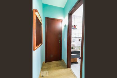 Casa de condomínio para alugar com 120m², 3 quartos e sem vagaHall Quarto 3 - Suíte Master