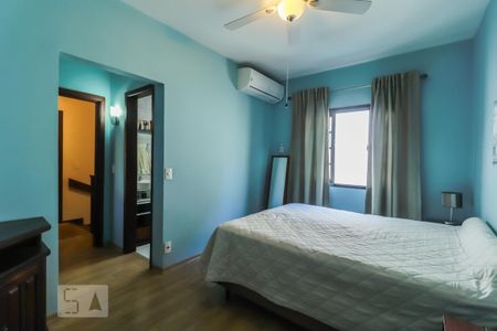 Casa de condomínio para alugar com 120m², 3 quartos e sem vagaQuarto 3 - Suíte Master