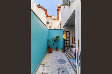 Casa de condomínio para alugar com 120m², 3 quartos e sem vagaÁrea de Serviço