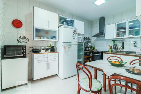 Casa de condomínio para alugar com 120m², 3 quartos e sem vagaCozinha